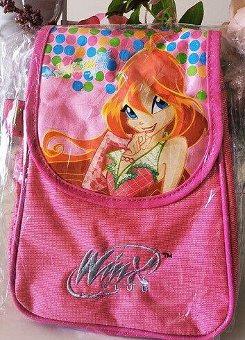 Winx Kız Çocuk Anaokulu Sırt Çantası 