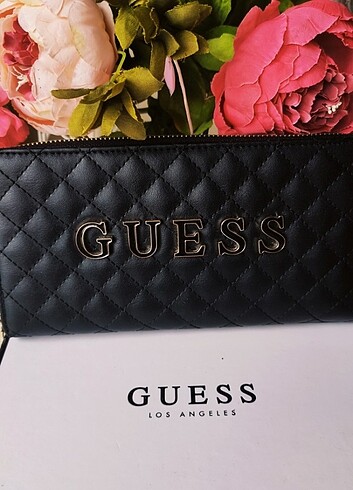 Beden Orijinal Guess Büyük Boy Şık Cüzdan