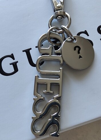 Guess Orijinal Guess Anahtarlık & Çanta Süsü