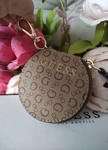 Guess Guess Mini Anahtarlık & Cüzdan