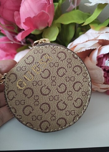 Beden Guess Mini Anahtarlık & Cüzdan
