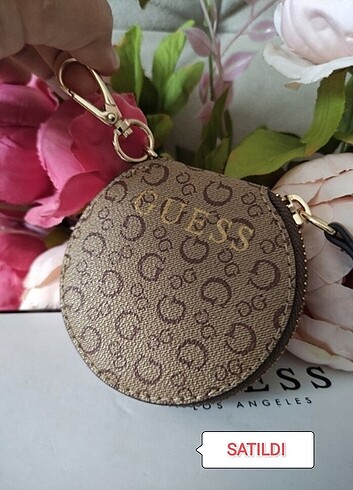 Guess Mini Anahtarlık & Cüzdan 