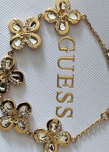 Guess Orijinal Guess Paslanmaz Çelik Şık Bileklik