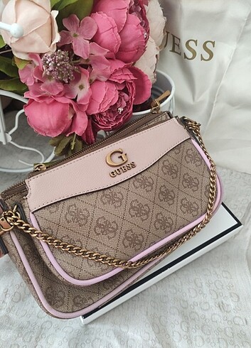 Guess Orijinal Guess Çok Şık Askılı Çanta