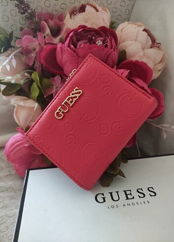 Guess Orijinal Guess Yeni Kartlık Cüzdan