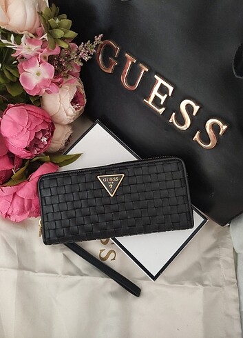 Guess Orijinal Guess Çok Şık Sezon Cüzdan