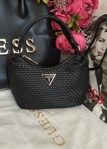 Guess Orijinal Guess Çok Şık Yeni Mini Çanta 