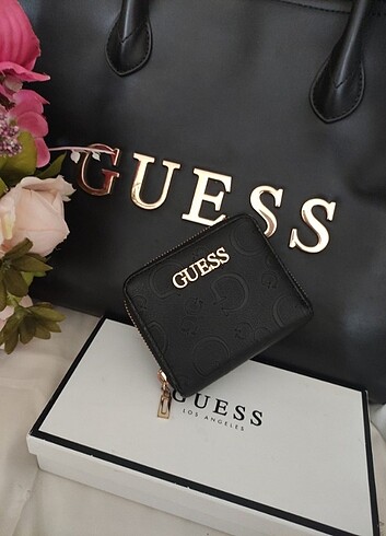 Guess Orijinal Guess Çok Şık Sezon Cüzdan
