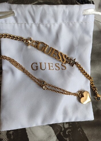 Orijinal Guess Bileklik 