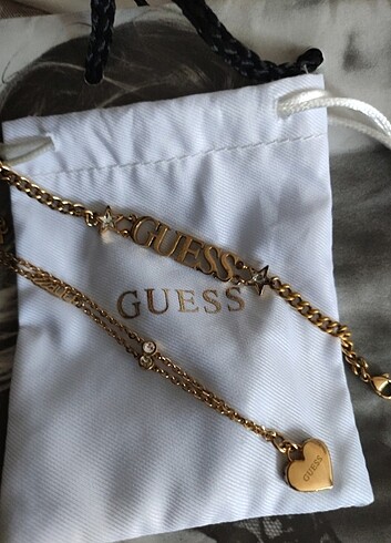 Guess Orijinal Guess Bileklik 