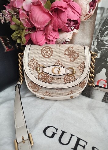 Guess Orijinal Guess Çok Şık Askılı Çanta 