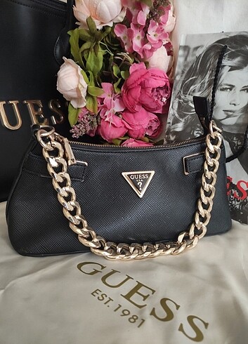 Guess Orijinal Guess Çok Şık Çanta