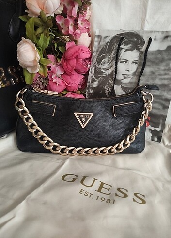 Orijinal Guess Çok Şık Çanta