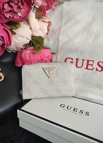 Guess Orijinal Guess Çok Şık Yeni Cüzdan 