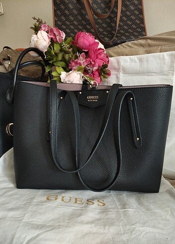 Orijinal Guess Çok Şık Çanta