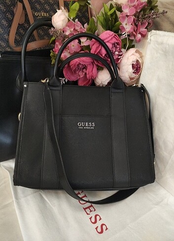Orijinal Guess Çok Şık Askılı Çanta 