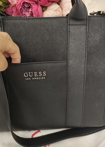 Beden Orijinal Guess Çok Şık Askılı Çanta