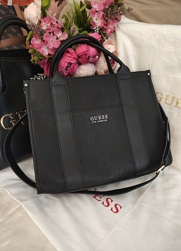 Guess Orijinal Guess Çok Şık Askılı Çanta