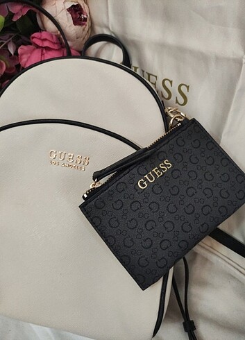 Guess Orijinal Guess Çok Şık Sırt Çantası 