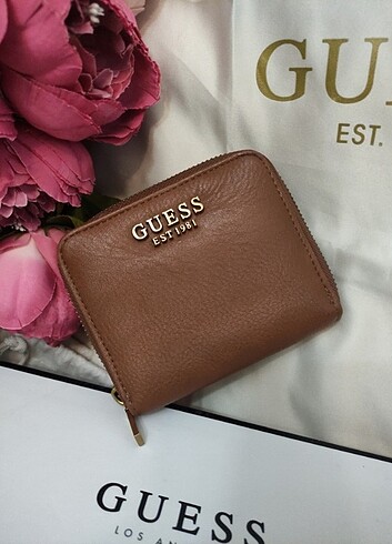 Orijinal Guess Çok Şık Yeni Cüzdan