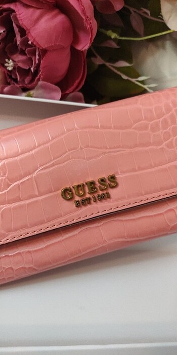 Guess Orijinal Guess Çok Şık Cüzdan & Portföy