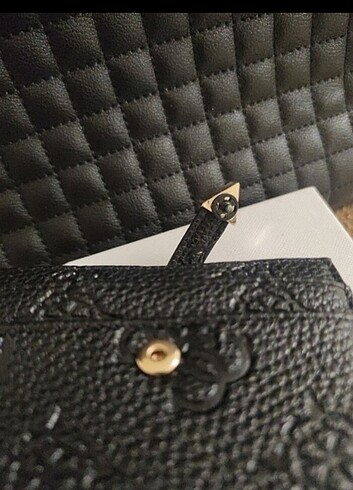 Beden siyah Renk Orijinal Guess Çok Şık Kartlık Cüzdan