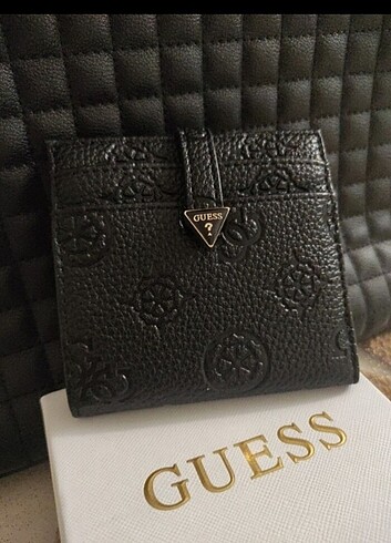 Guess Orijinal Guess Çok Şık Kartlık Cüzdan