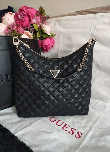 Guess Orijinal Guess Çok Şık Yeni Kol Çantası