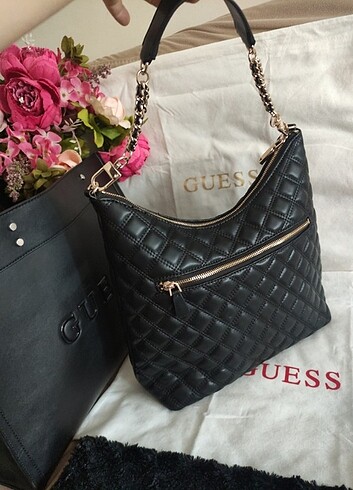 Beden Orijinal Guess Çok Şık Yeni Kol Çantası