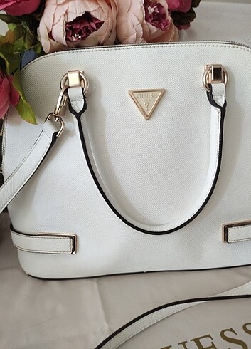 Guess Orijinal Guess Çok Şık Askılı Çanta