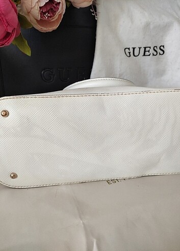 Beden Orijinal Guess Çok Şık Askılı Çanta