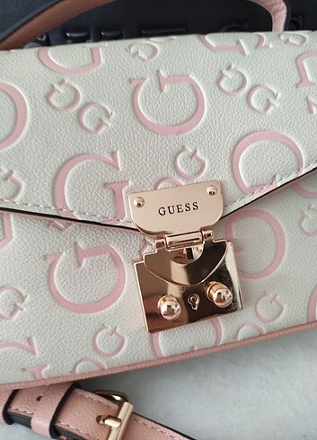 Guess Orijinal Guess Çok Şık Yeni Askılı Çanta