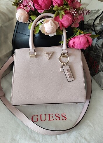 Orijinal Guess Çok Şık Askılı Çanta