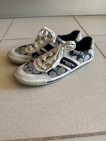 Coach kadın sneaker