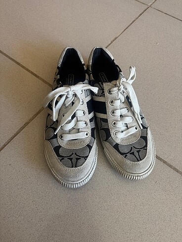 Coach Coach kadın sneaker