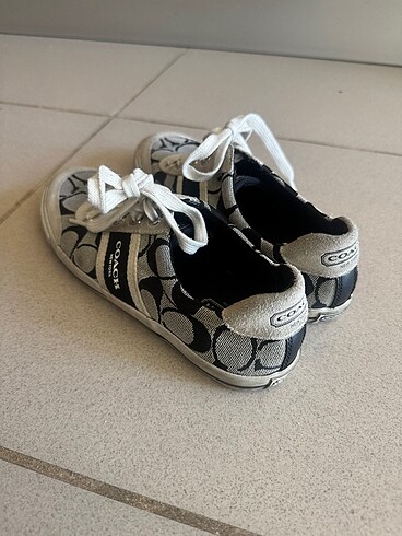 37 Beden Coach kadın sneaker