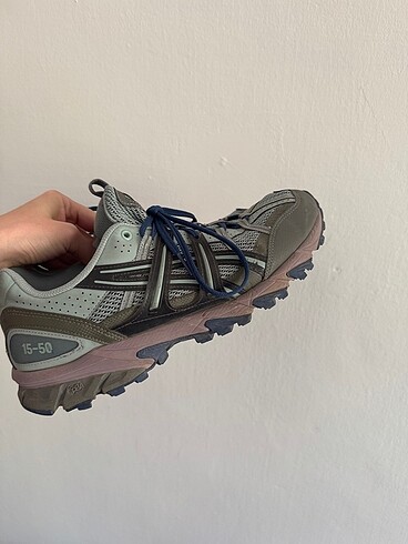 Asics Asics 45 numara erkek spor ayakkabı