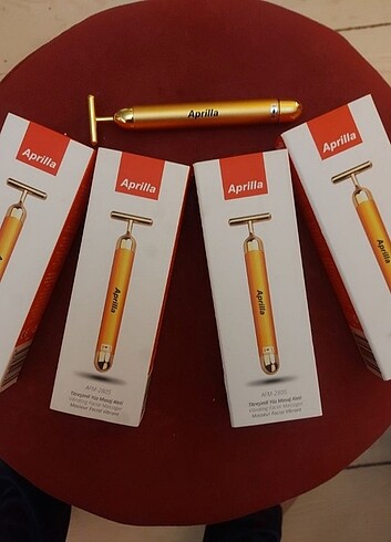 Aprilla AFM2805 Yüz Masaj Aleti - Görsel 3