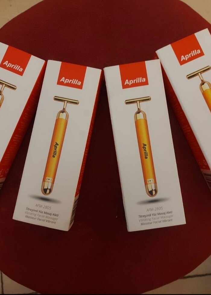 Aprilla AFM2805 Yüz Masaj Aleti - Görsel 4