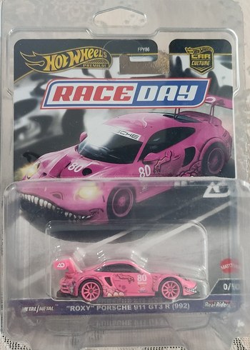  Beden Hot Wheels Pembe Porsche Chase