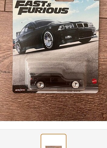 Hot wheels premium bmw e36