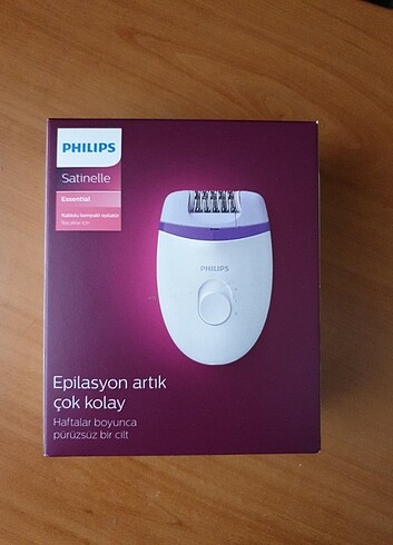 Epilasyon aleti