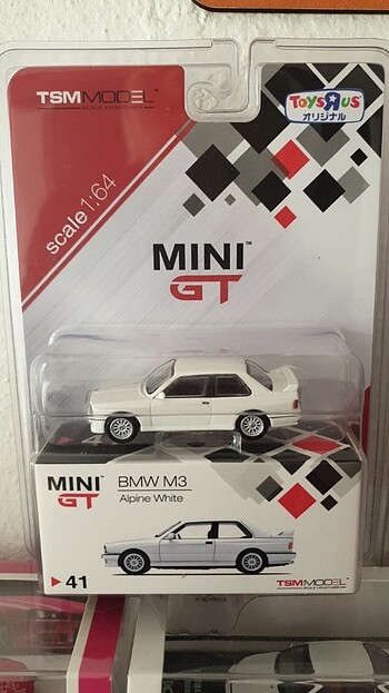 Mini Gt bmw e30 Mijo