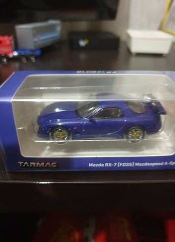 Tarmac Works mazda rx7 