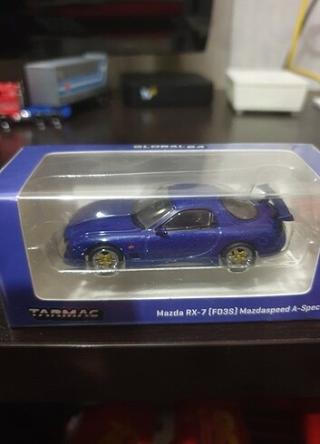  Tarmac Works mazda rx7 
