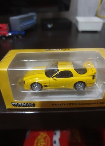 Tarmac Works mazda rx7 