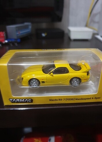 Beden Tarmac Works mazda rx7