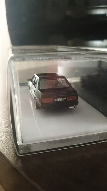 Beden Tofaş şahin maket
