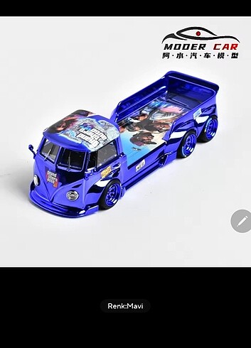 Hot wheels Gt6 