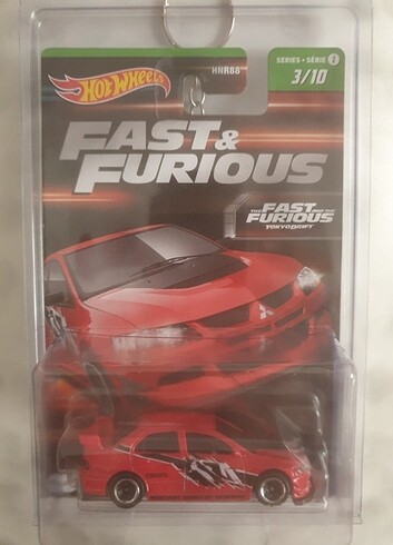 Hotwhells Lancer evo